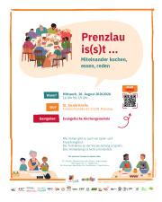 Prenzlau is(s)t ...findet alle zwei Monate statt. 
