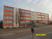 Brandschutz Artur-Becker-Schule vorher 1