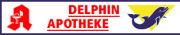Unternehmenslogo Delphin Apotheke
