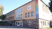 Energetische Sanierung Regenbogengrundschule Brüssow