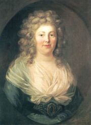 Friederike Luise, c. 1789