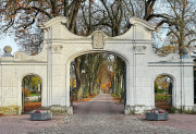 Auf dem Städtischen Friedhof in Prenzlau findet das Gedenken zum Volkstrauertag statt. 