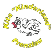 Logo de Kita „Kinderland“
