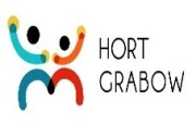 Logo mit schwarzer Schrift 