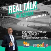 Den Real-Talk als Jugendformat gibt es seit knapp einem Jahr.