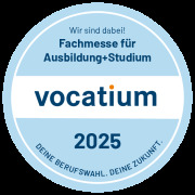 vocatium Fachmesse für Ausbildung und Studium im November 2025