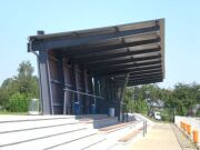 Sanierung des Uckerstadions