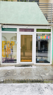 Im Pop-up-Store in der Friedrichstraße finden in diesem Jahr die Bürgermeister-Sprechstunden statt. 